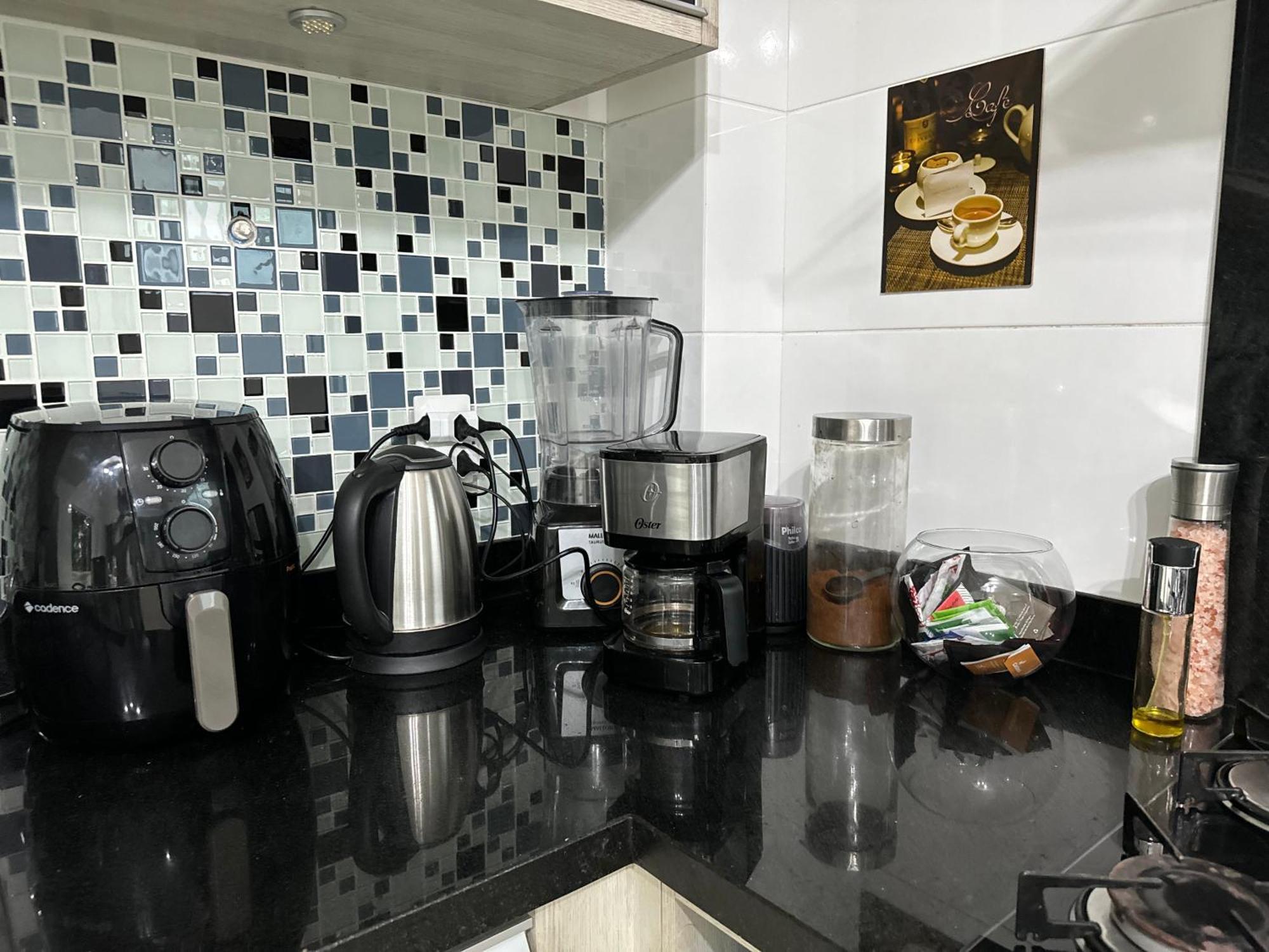 Quarto Confortavel Com Tv, Ar E Sacada Vista Jardim Florianópolis Extérieur photo