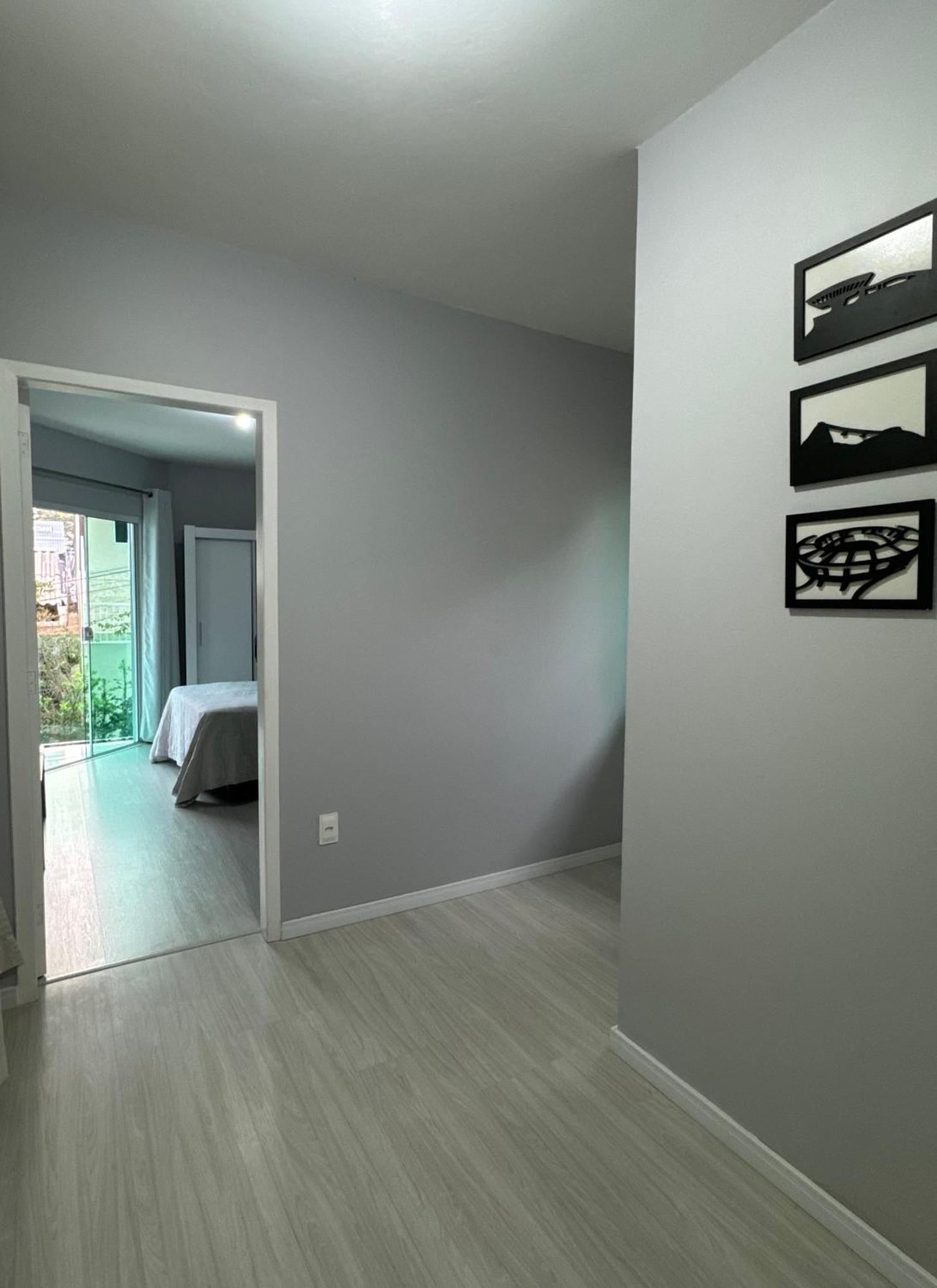 Quarto Confortavel Com Tv, Ar E Sacada Vista Jardim Florianópolis Extérieur photo