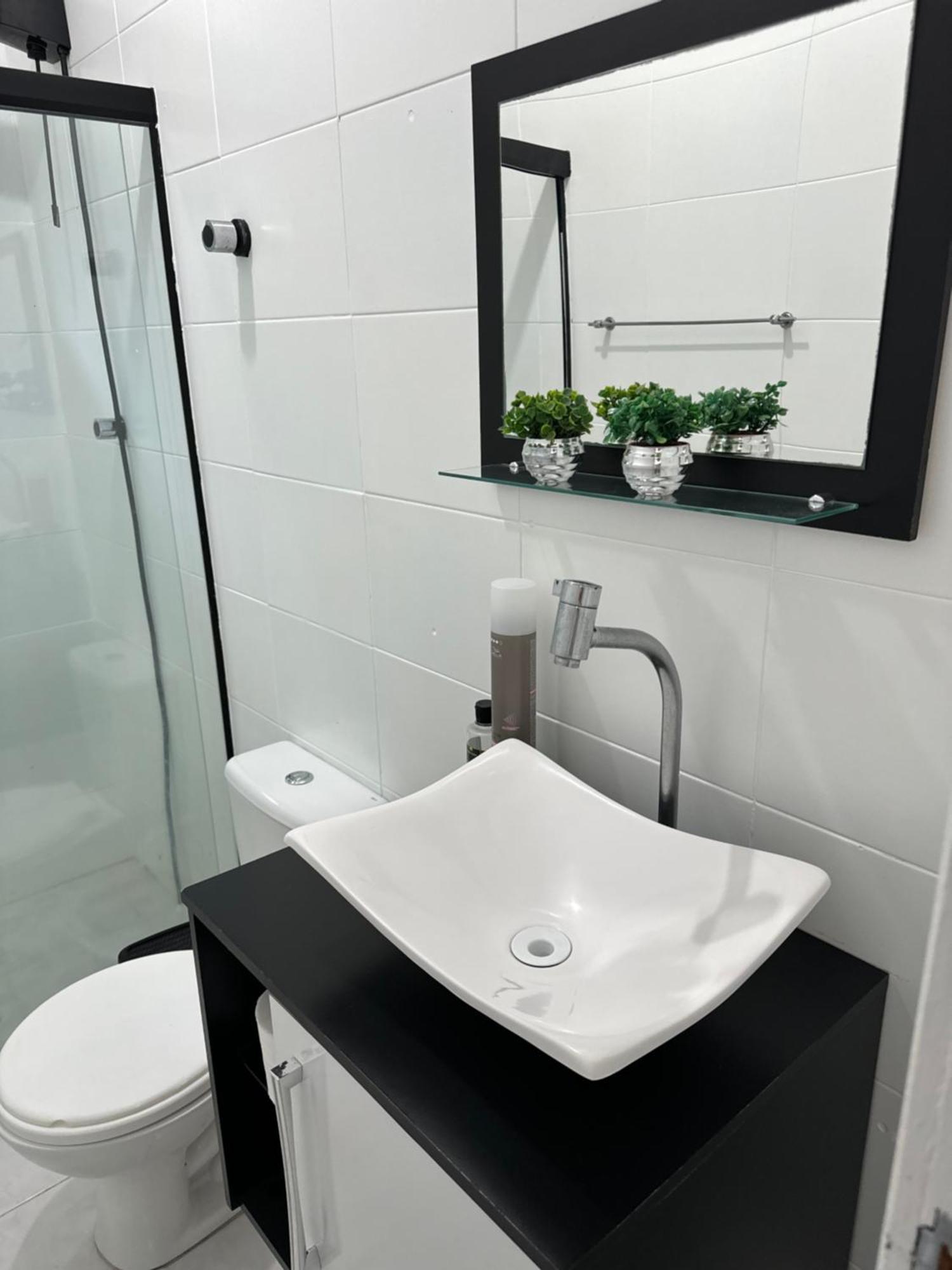 Quarto Confortavel Com Tv, Ar E Sacada Vista Jardim Florianópolis Extérieur photo