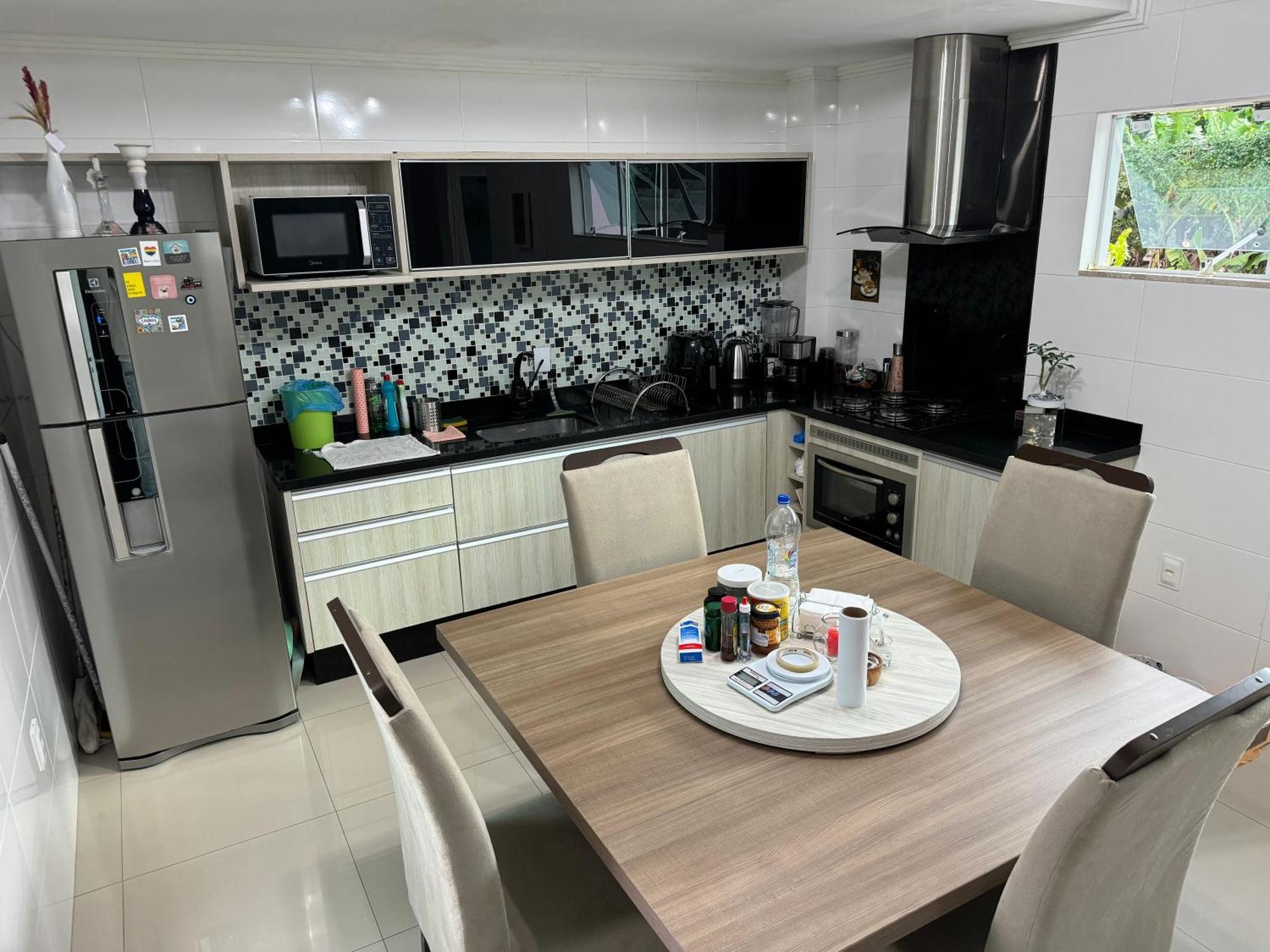 Quarto Confortavel Com Tv, Ar E Sacada Vista Jardim Florianópolis Extérieur photo