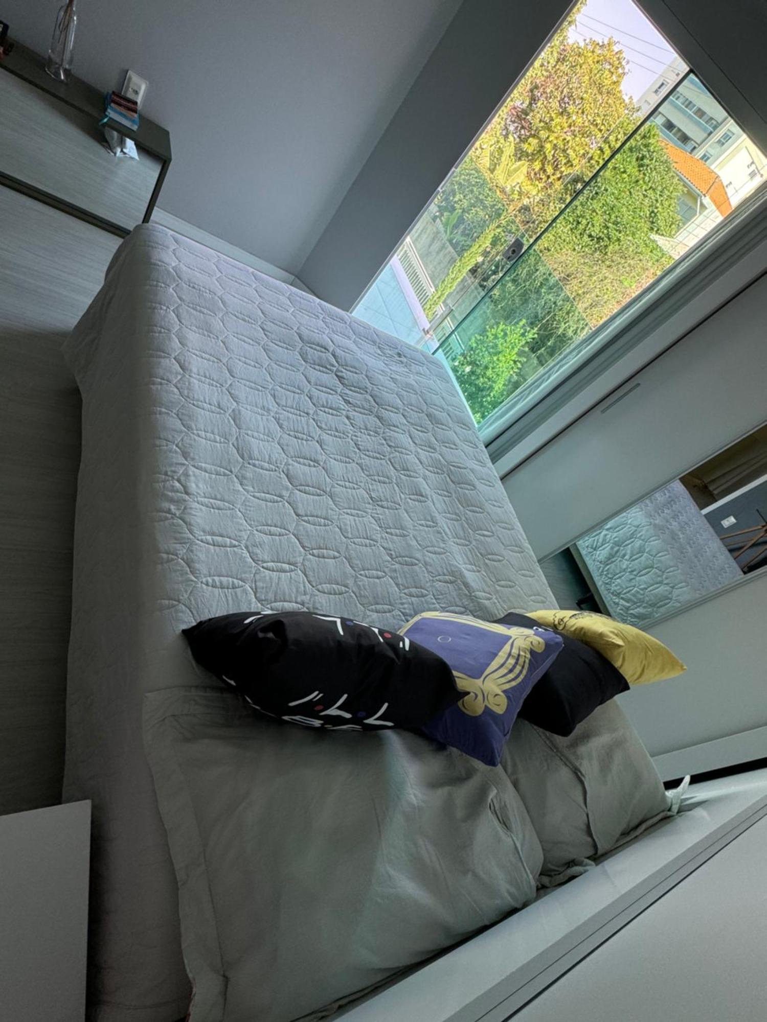 Quarto Confortavel Com Tv, Ar E Sacada Vista Jardim Florianópolis Extérieur photo
