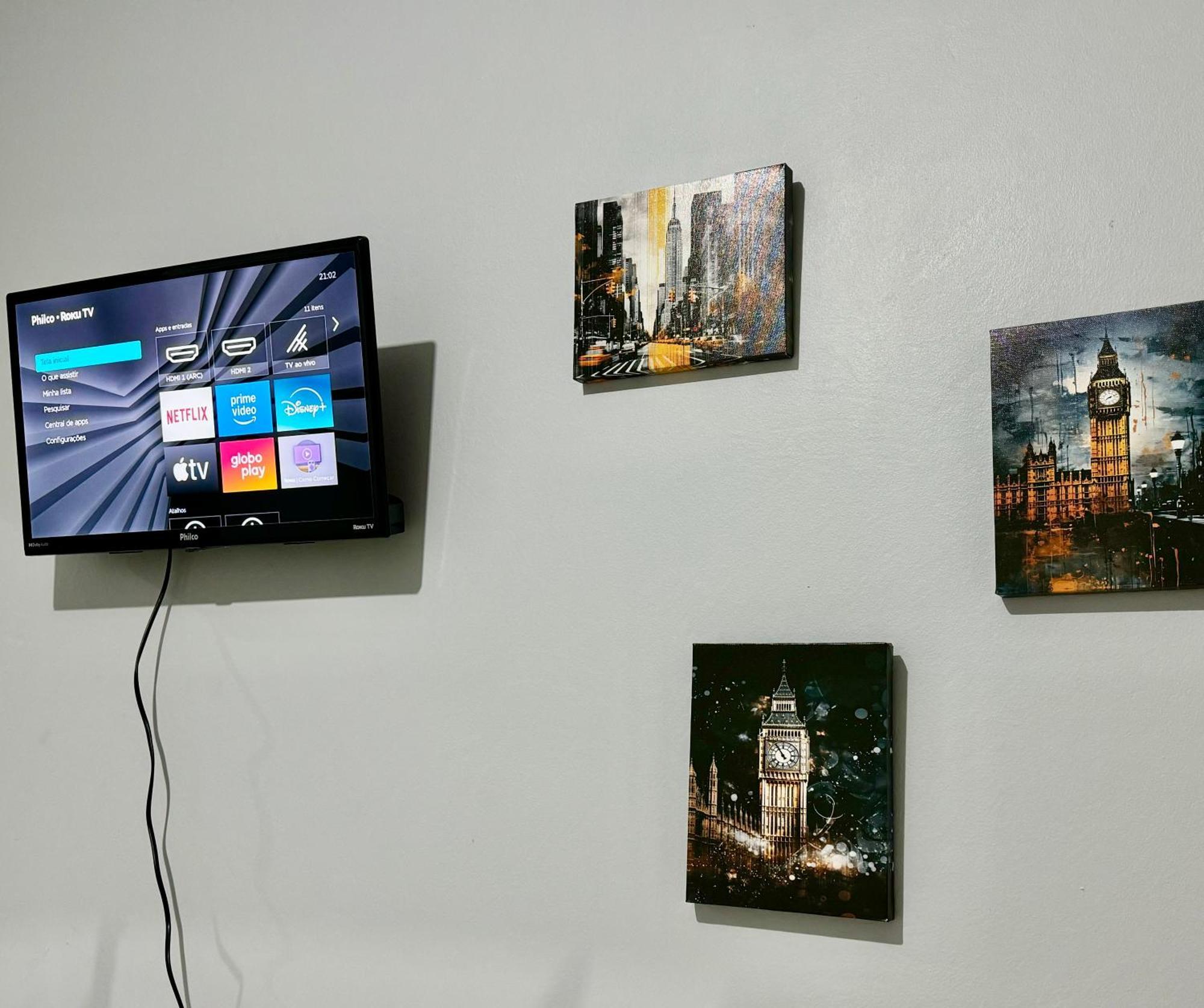 Quarto Confortavel Com Tv, Ar E Sacada Vista Jardim Florianópolis Extérieur photo